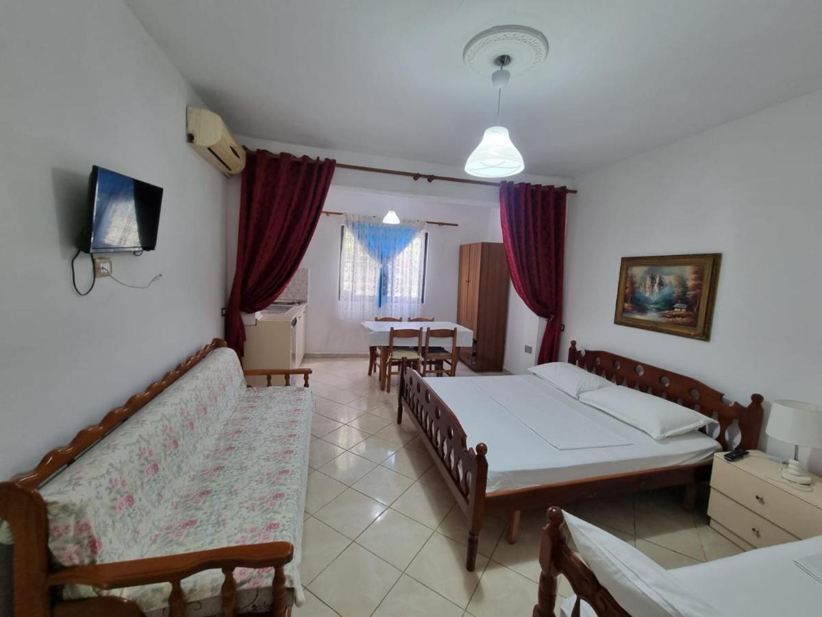 Guesthouse Novi Durrës 외부 사진