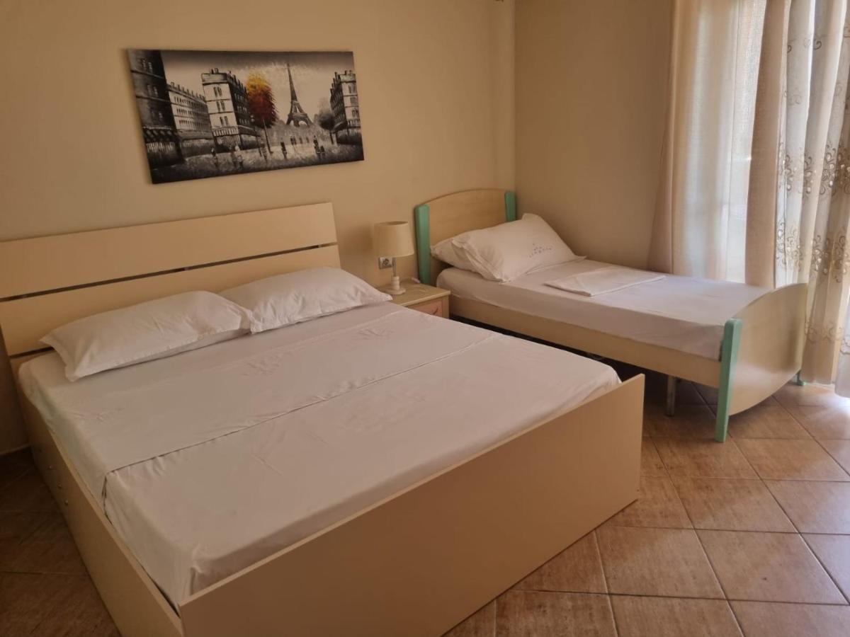 Guesthouse Novi Durrës 외부 사진