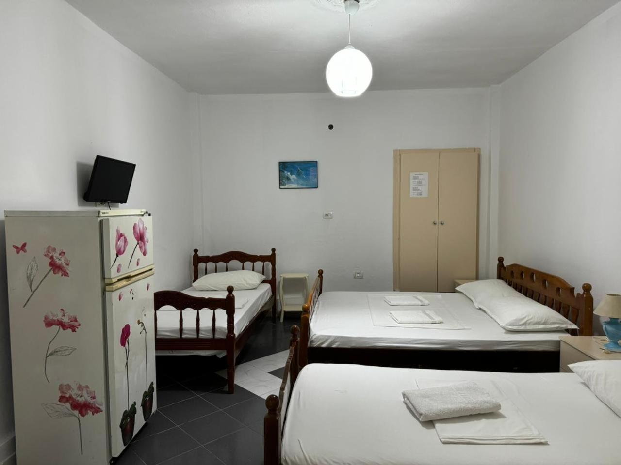 Guesthouse Novi Durrës 외부 사진