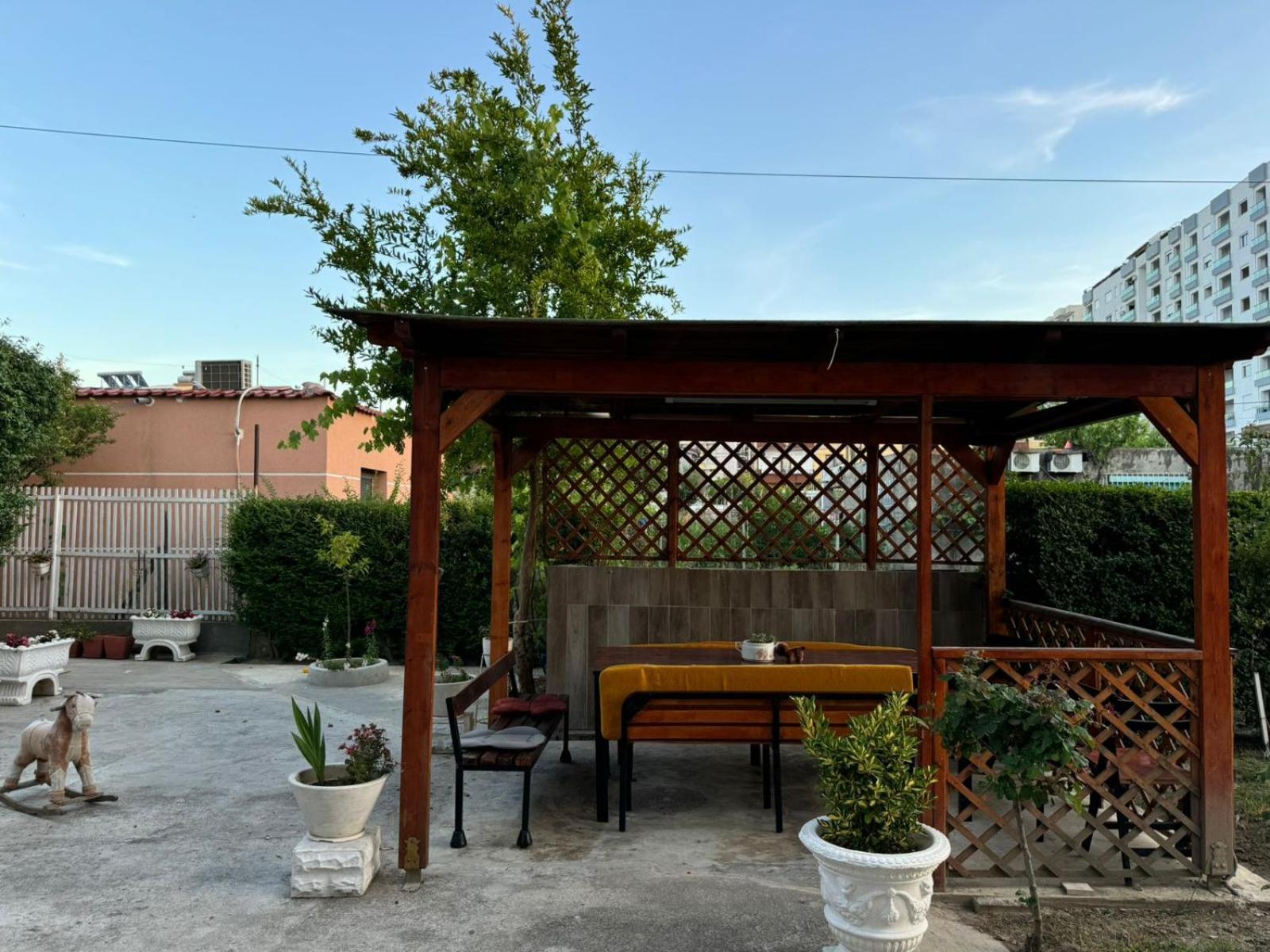 Guesthouse Novi Durrës 외부 사진
