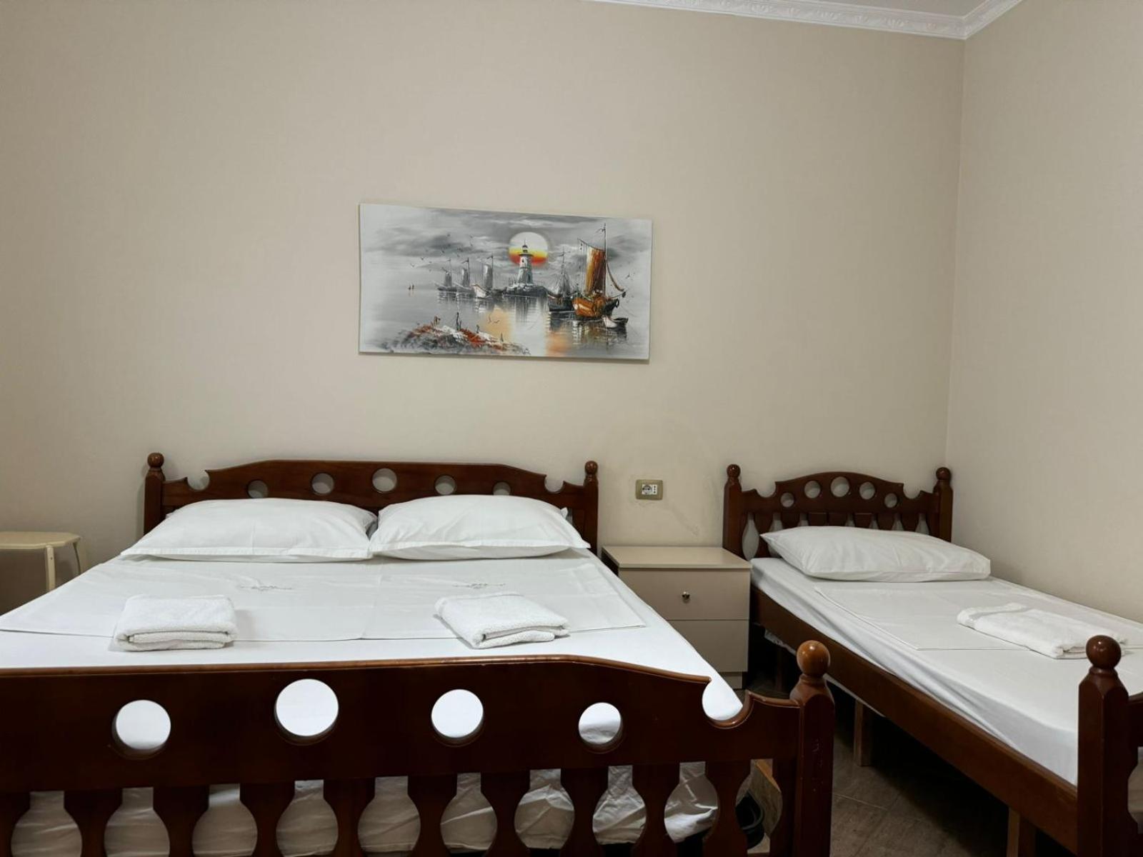 Guesthouse Novi Durrës 외부 사진